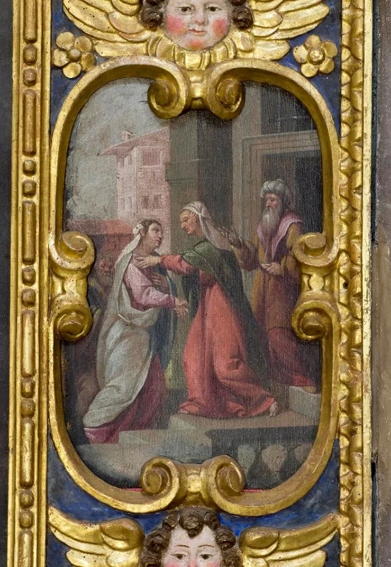 48-Maria visita Elisabetta - Brescia 